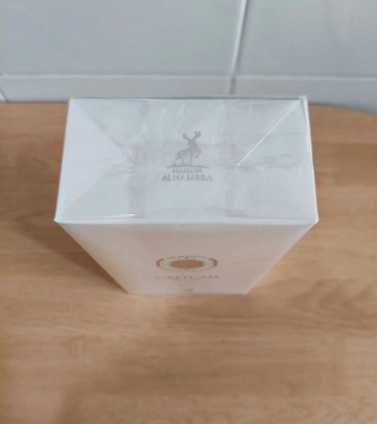 Delilah Blanc by Maison Alhambra Perfume 100 ml Edp New – photo 2